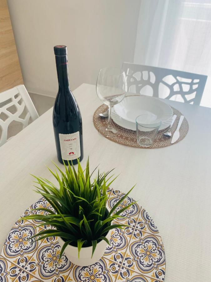 Villa Andromeda Apartments Realmonte Zewnętrze zdjęcie