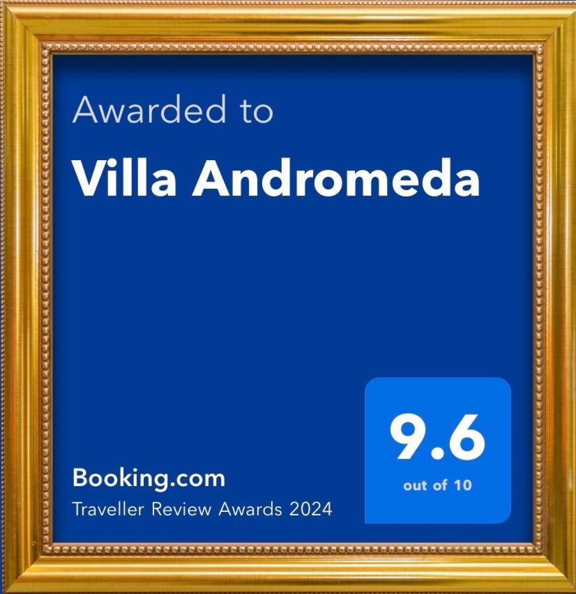 Villa Andromeda Apartments Realmonte Zewnętrze zdjęcie
