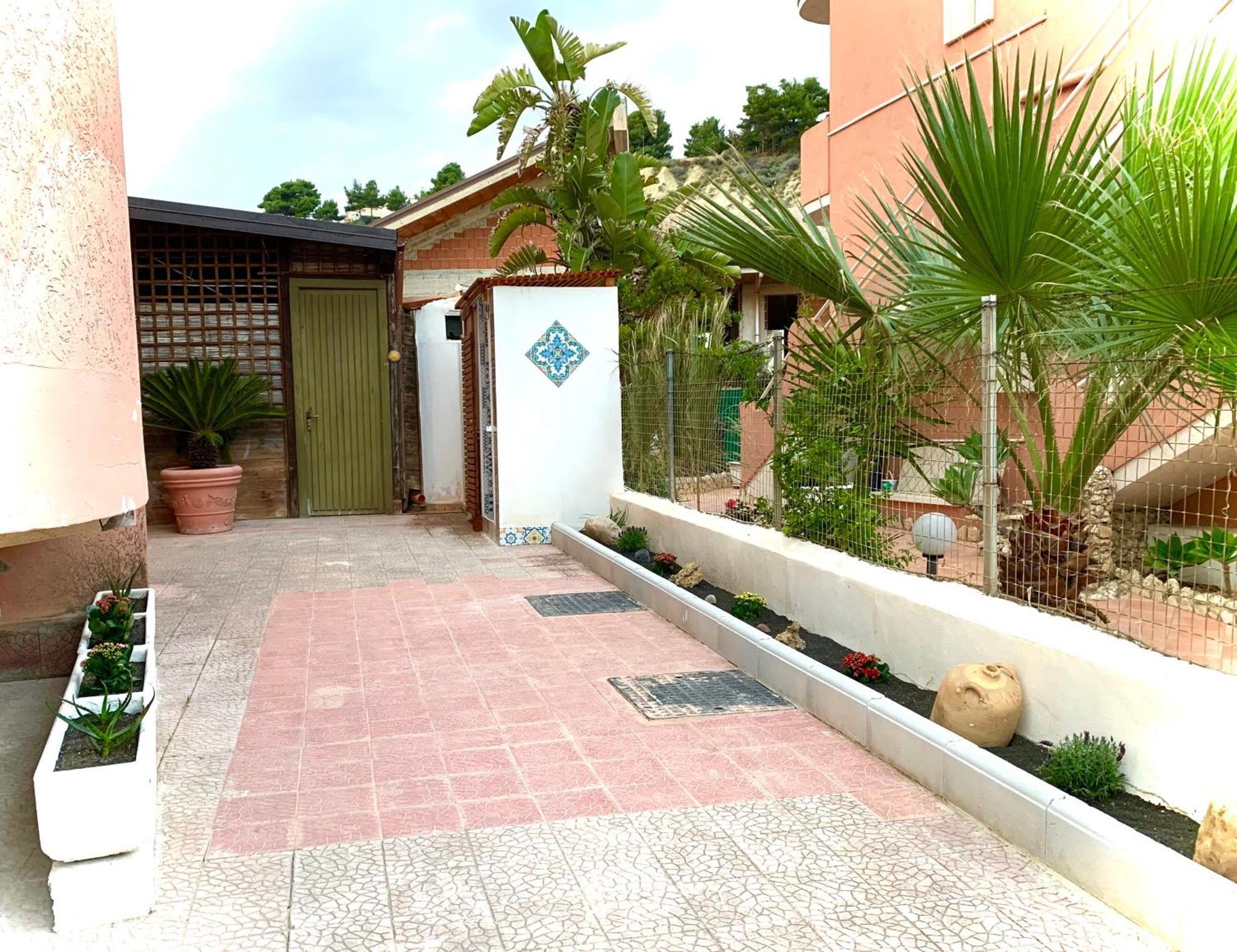 Villa Andromeda Apartments Realmonte Zewnętrze zdjęcie
