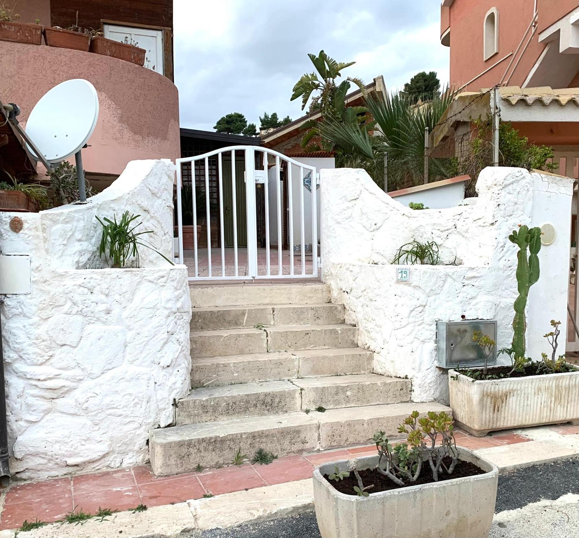 Villa Andromeda Apartments Realmonte Zewnętrze zdjęcie