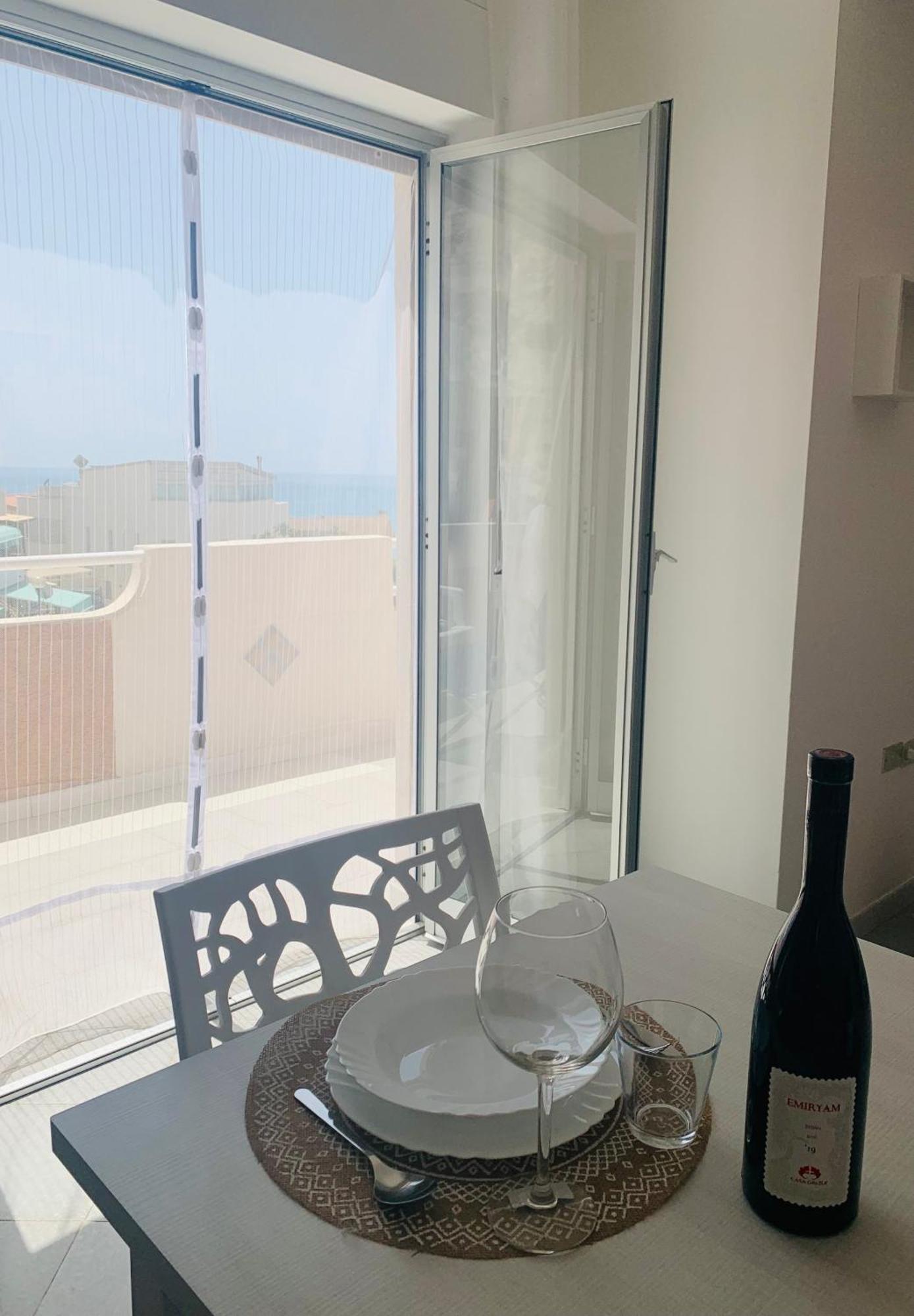 Villa Andromeda Apartments Realmonte Zewnętrze zdjęcie