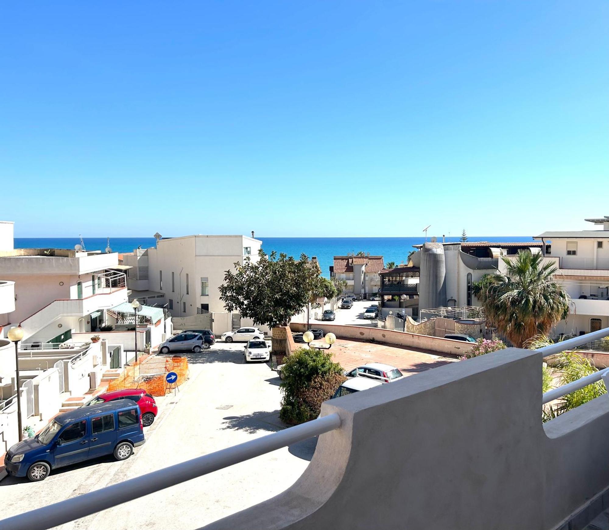 Villa Andromeda Apartments Realmonte Zewnętrze zdjęcie