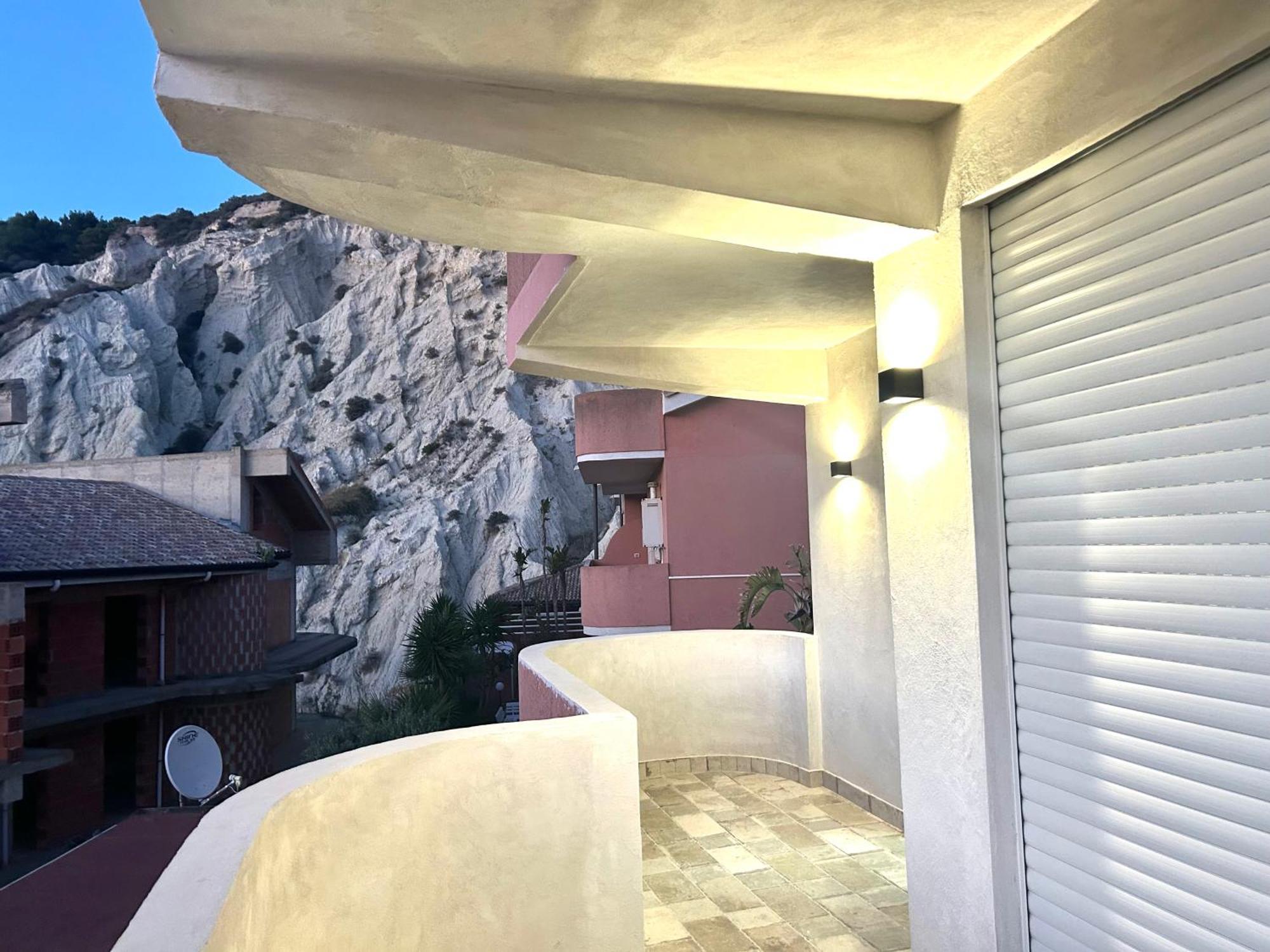 Villa Andromeda Apartments Realmonte Zewnętrze zdjęcie