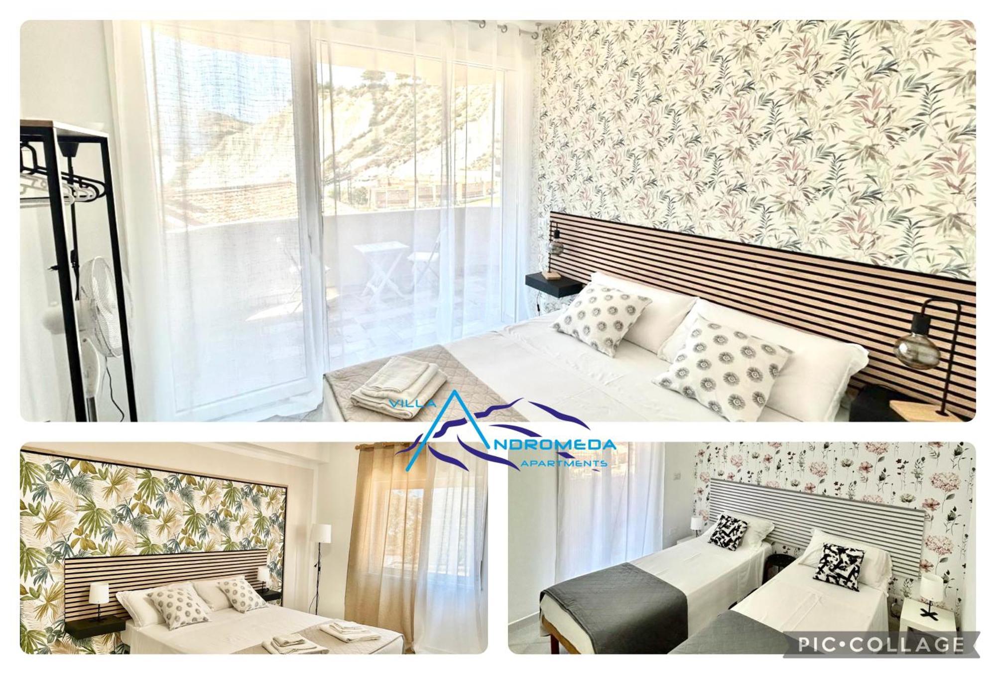 Villa Andromeda Apartments Realmonte Zewnętrze zdjęcie