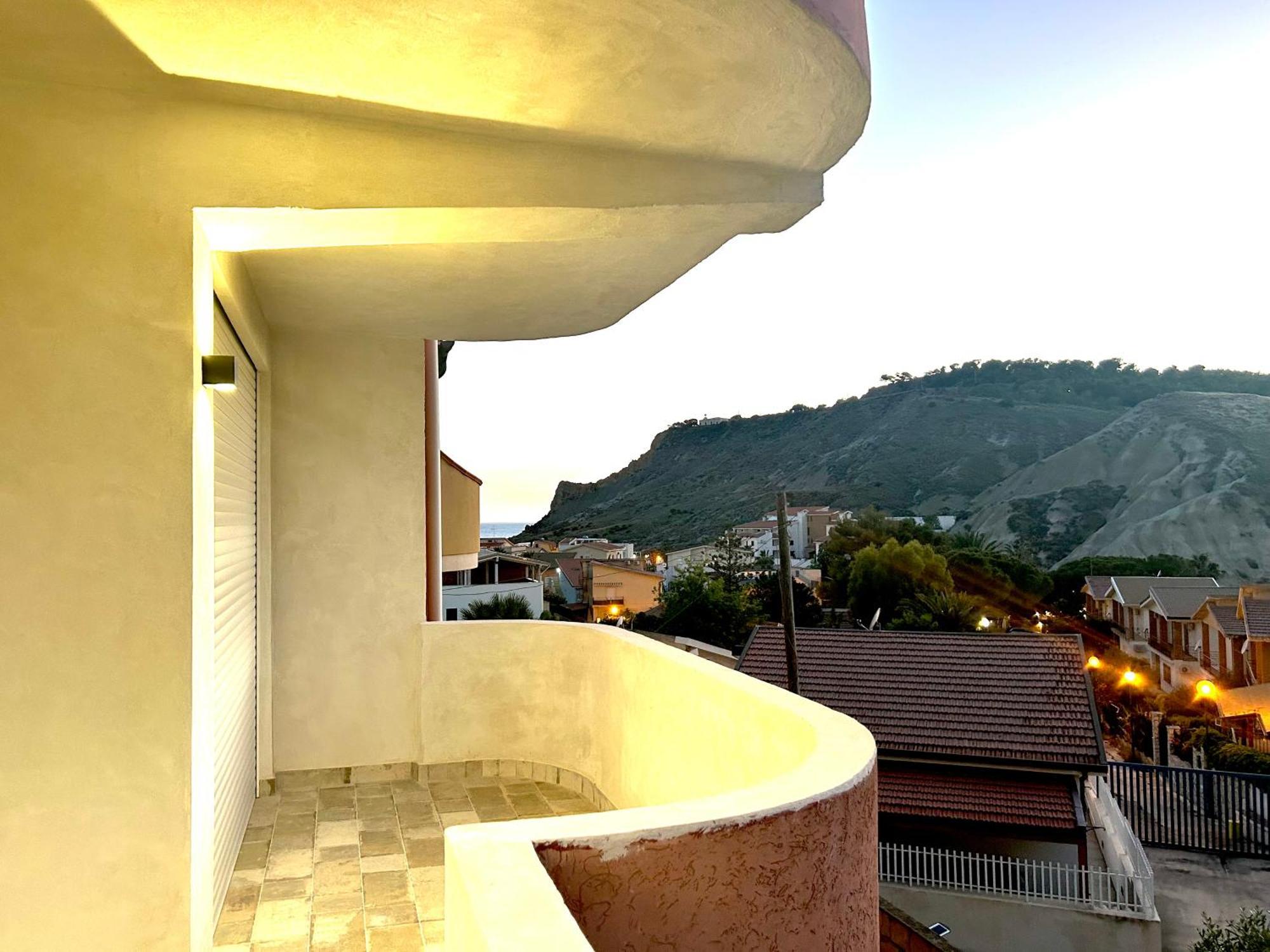 Villa Andromeda Apartments Realmonte Zewnętrze zdjęcie