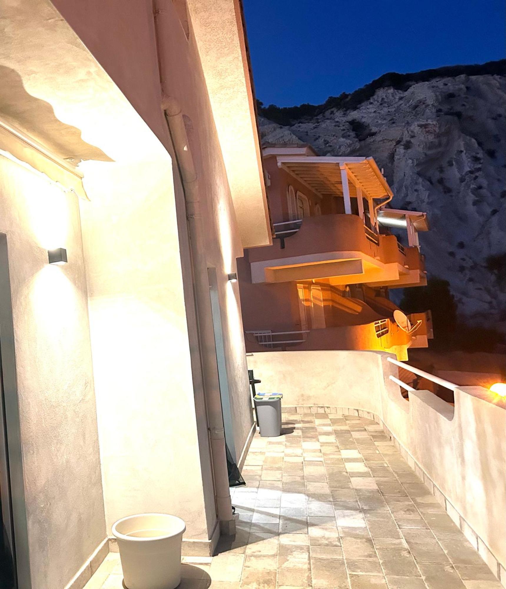 Villa Andromeda Apartments Realmonte Zewnętrze zdjęcie