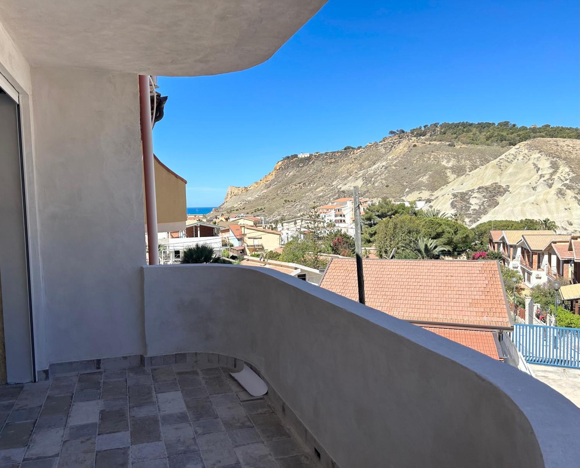 Villa Andromeda Apartments Realmonte Zewnętrze zdjęcie